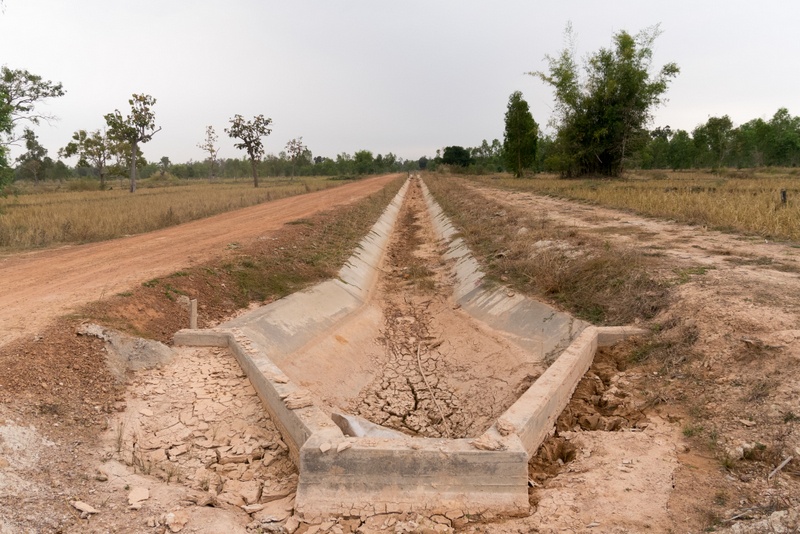 EnviRoad®, LLC | Earthbind® 100 Helps Maintain Roads Where Sediment ...